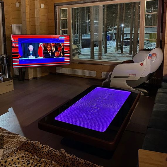 Sandtable Dexter 80 см без акб