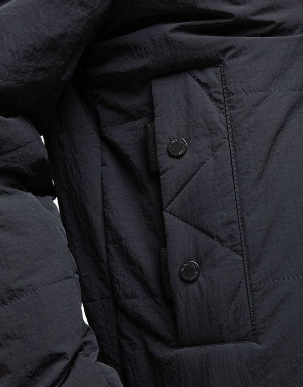 Куртка We Don’t Care Short Puffer Jacket Black - фото 8