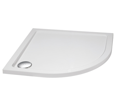 Поддон из SMC (стекловолокно) 80х80 Cezares TRAY-M-R-80-550-35-W без сифона