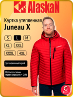Куртка Alaskan Juneau X Black XL утепленная стеганая