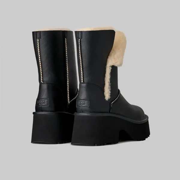 Сапоги женские UGG Esmee Leather Boot