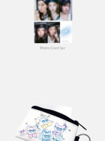товары RED VELVET - COSMIC MD POUCH KEYRING