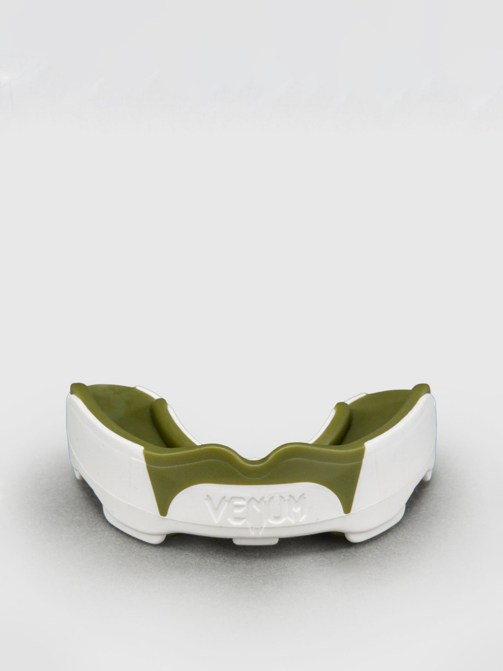 Капа боксерская Venum Predator White/Kaki