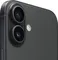 Смартфон Apple iPhone 16 128 ГБ Черный (nano SIM+eSIM) Black