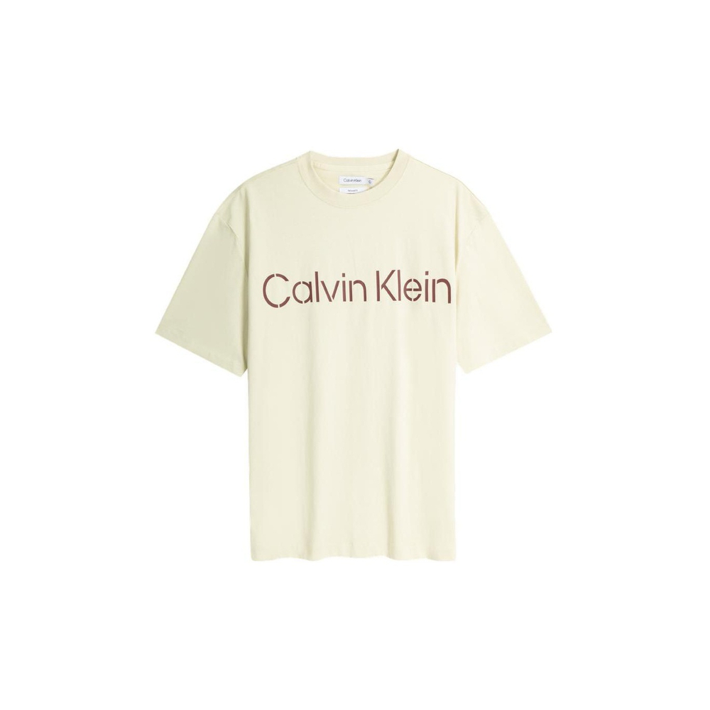 Футболка Белая Calvin Klein Tee