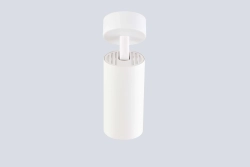 Светильник потолочный Crystal Lux CLT 084CW1R WH