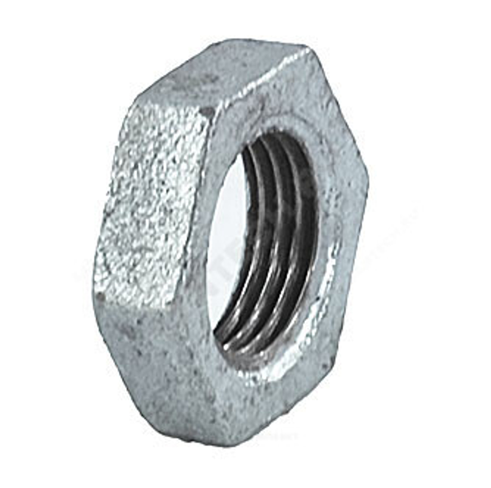 Контргайка чугун оц Ду 32 (1 1/4") Fittex PLUS