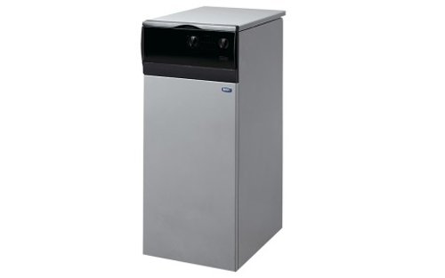 Котёл напольный, Baxi, газовый атмосферный, SLIM 2.230 i, мощность, кВт-11,8-22,1, двухконтурный, камера сгорания-открытая