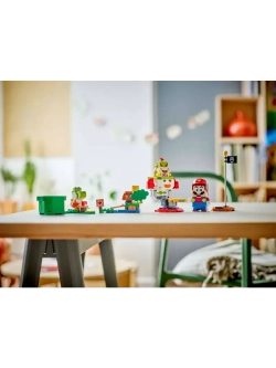 LEGO Super Mario 71439 Приключения с Марио