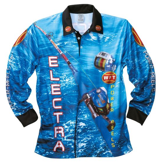 Рубашка WFT Electra SHIRT LANGARM