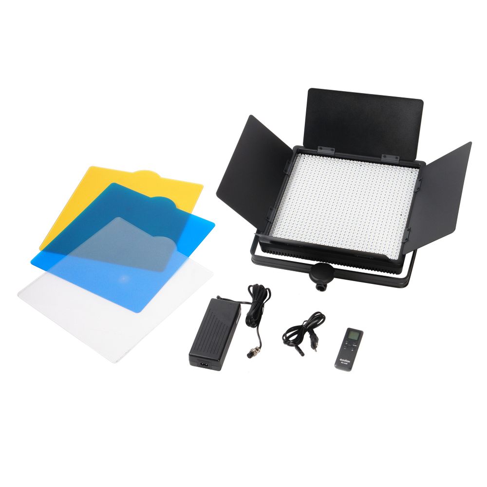 Светодиодный осветитель Godox LED1000D II