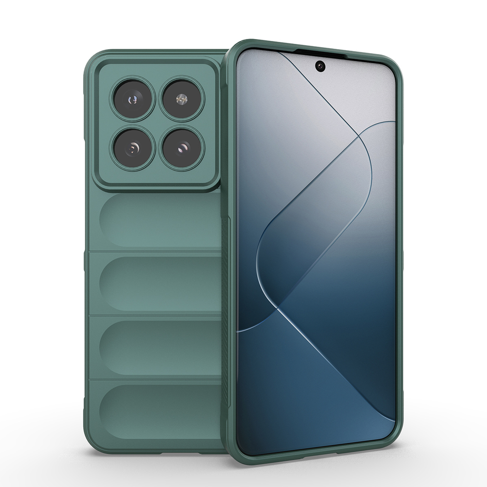 Противоударный чехол Flexible Case для Xiaomi 14