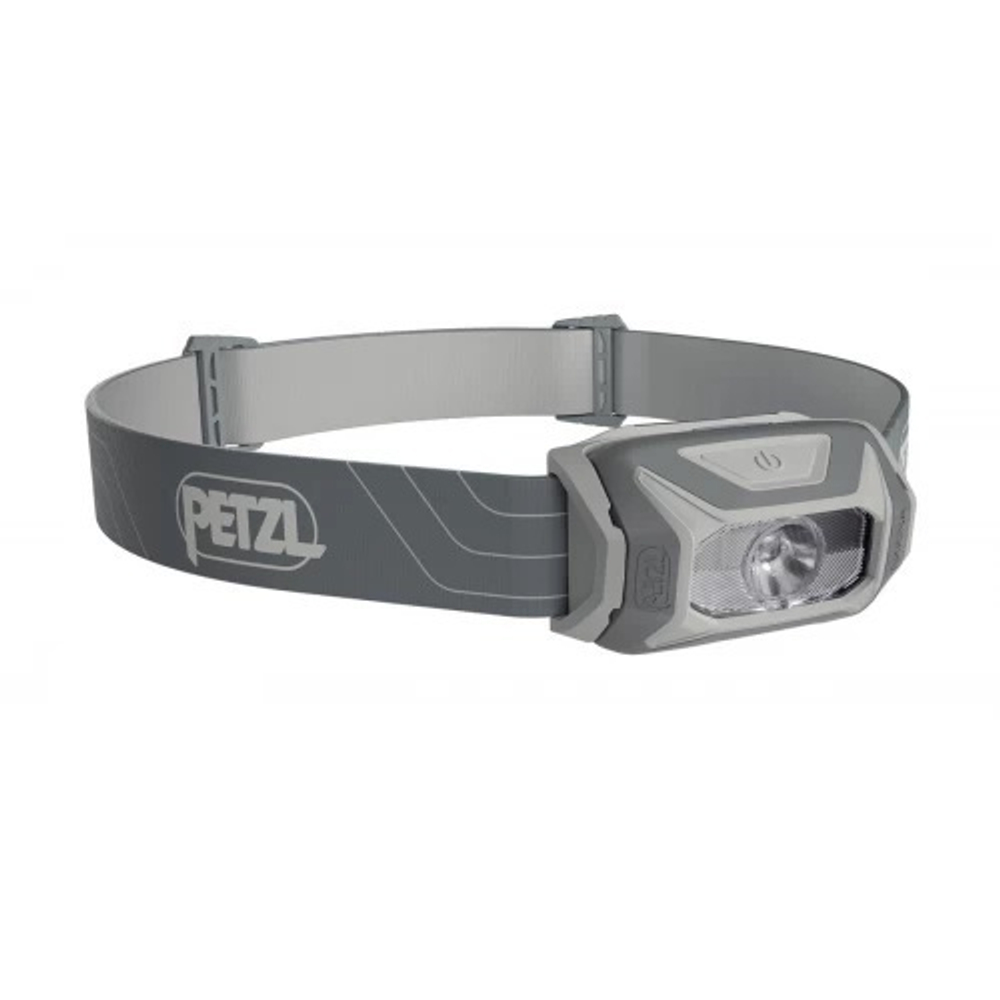 Фонарь светодиодный налобный Petzl Tikkina Headlamp серый,300 лм