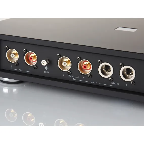 Rega Fono Aura Black