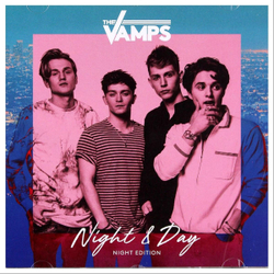 The Vamps — Night & Day (CD)