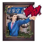 Феникс Райт / Phoenix Wright