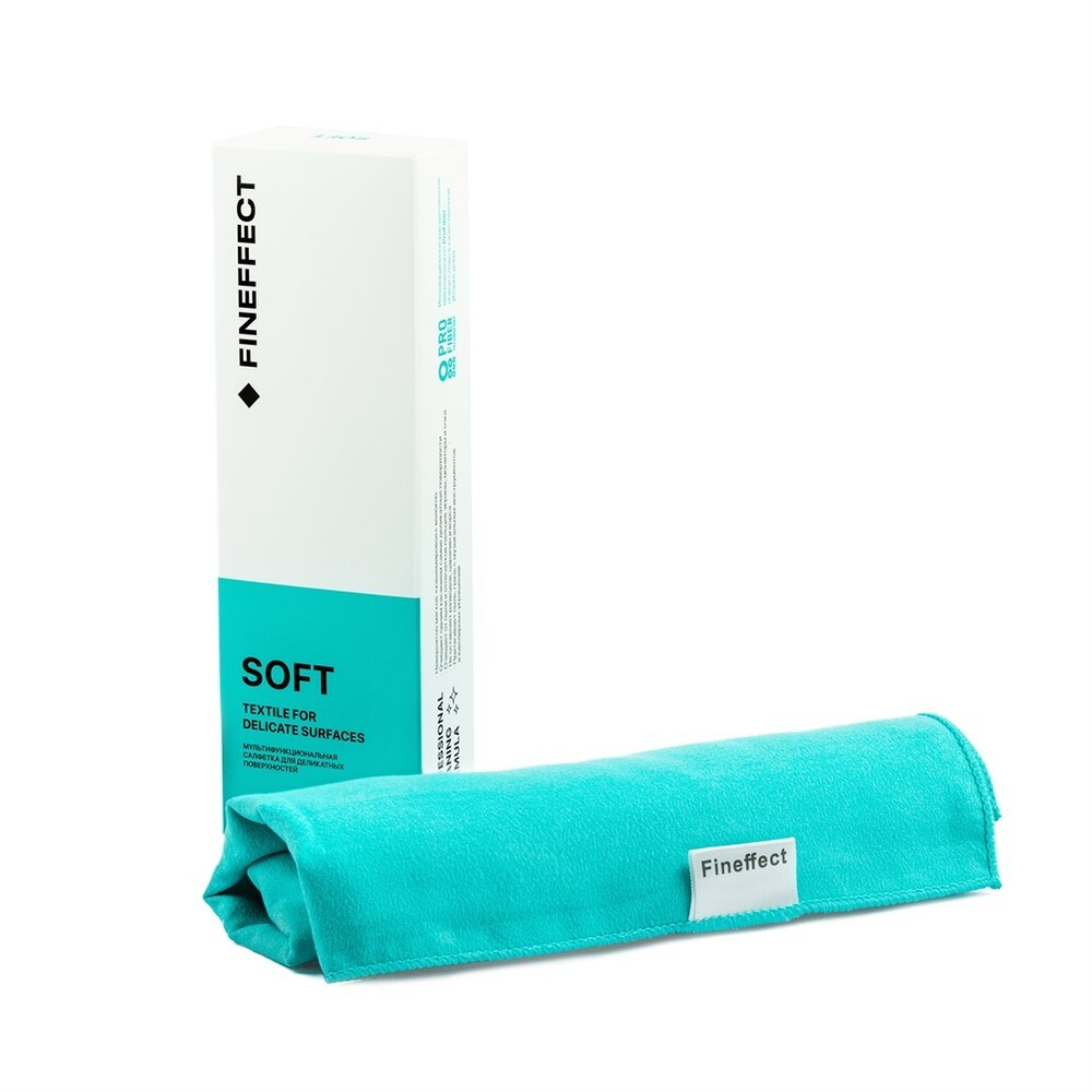 Fineffect SOFT Салфетка деликатная 40см*40см