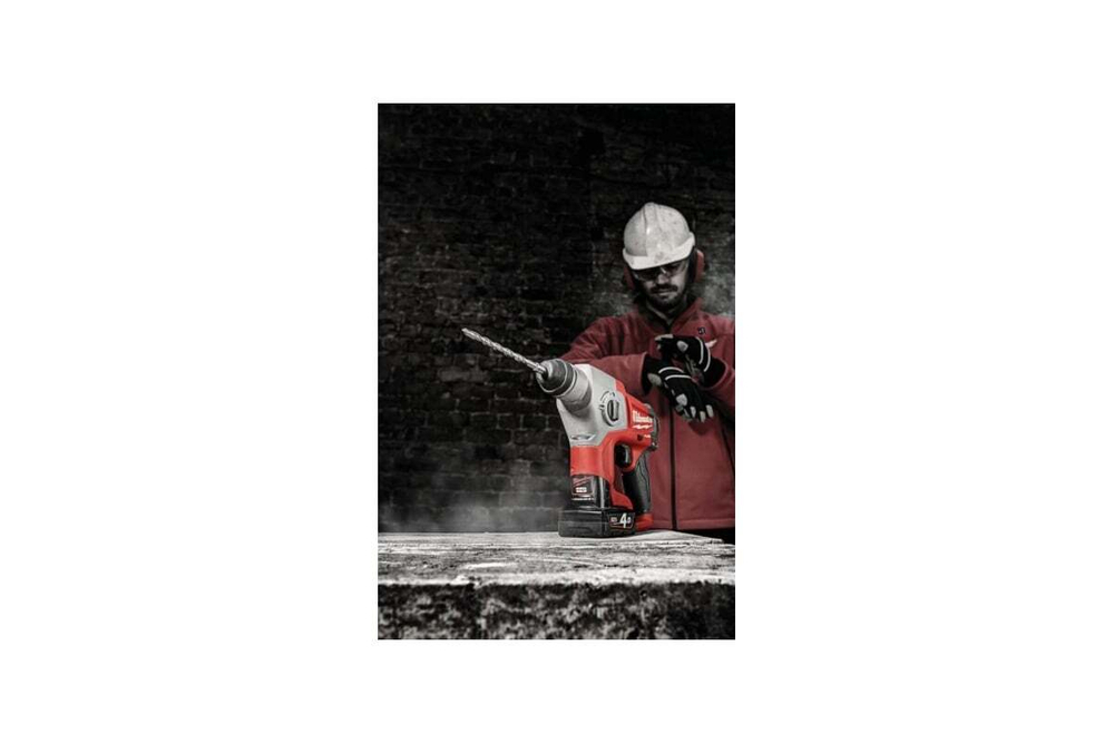 Бур SDS+ 6х210 мм Milwaukee 4932373136