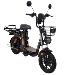 Электровелосипед Kugoo Kirin V3 Pro Max