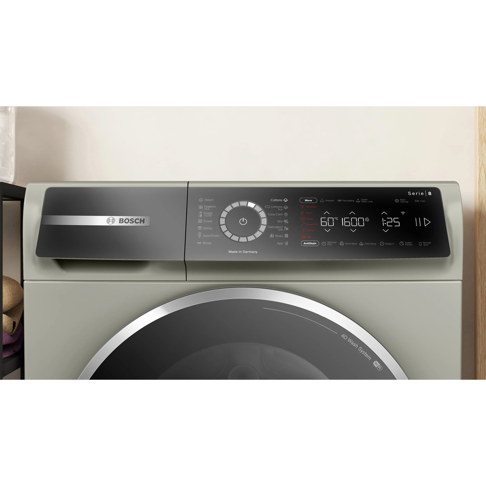 Bosch 8-Series WGB256AXME
