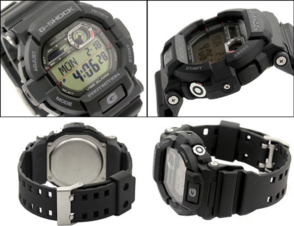 Часы Casio GD-350-1E