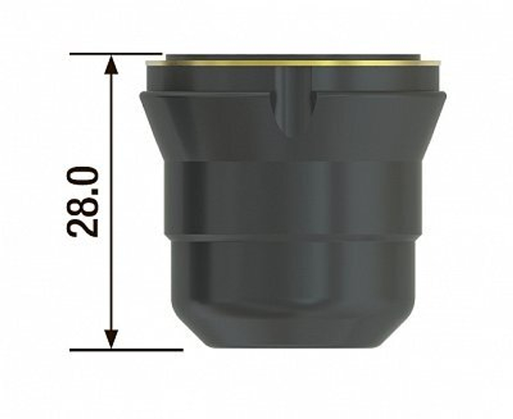Защитный колпак для FB P40 и FB P60 (2 шт.) (FUBAG)