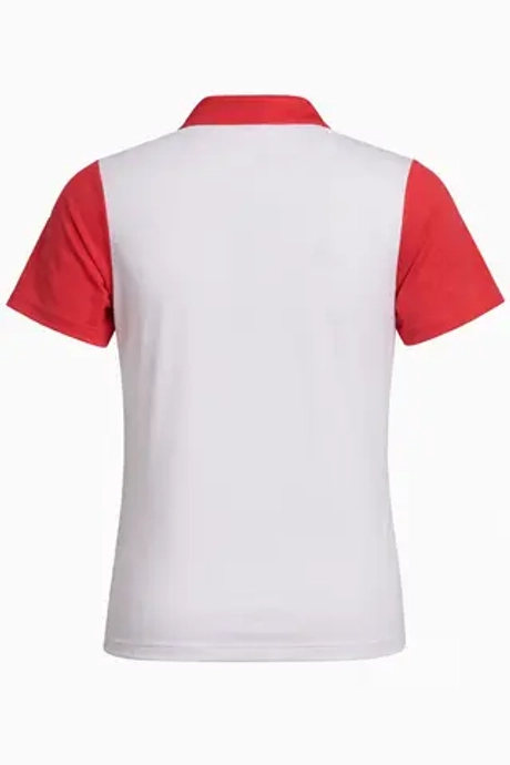 Футболка adidas Entrada 22 Polo - белый