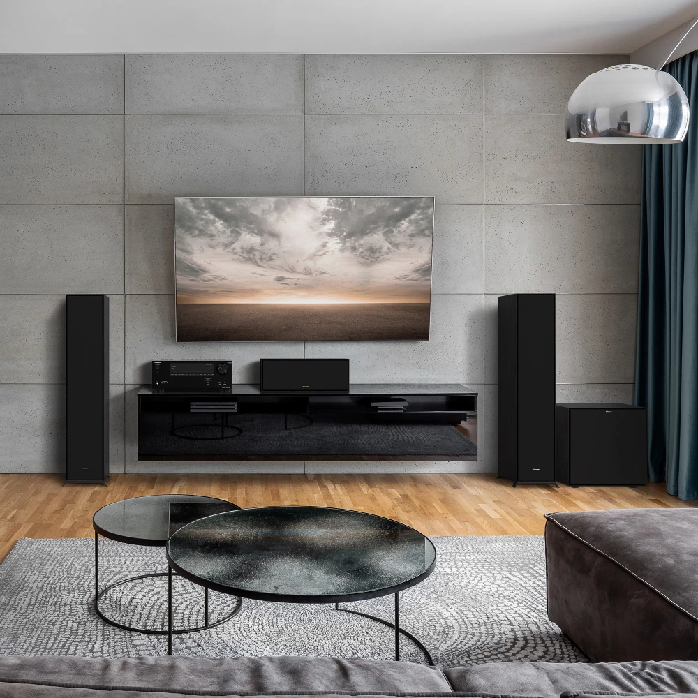 Klipsch R-605FA Напольная акустика Dolby Atmos