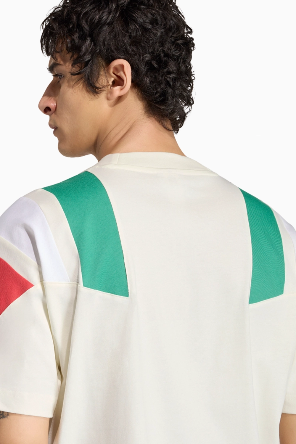 Футболка adidas Originals Италия 2026 EQT Tee - белый