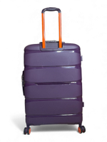 Большой чемодан Bon-Voyage PP Skycase#3, Фиолетовый, L