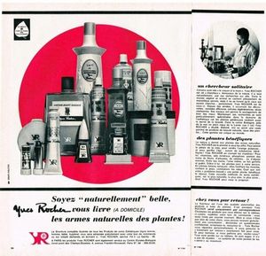 Yves Rocher No. 1