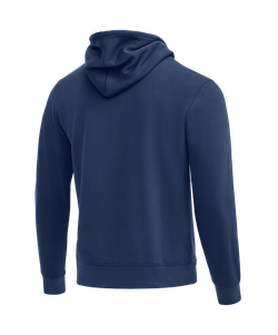 Худи ESSENTIAL Cotton Hoodie, темно-синий