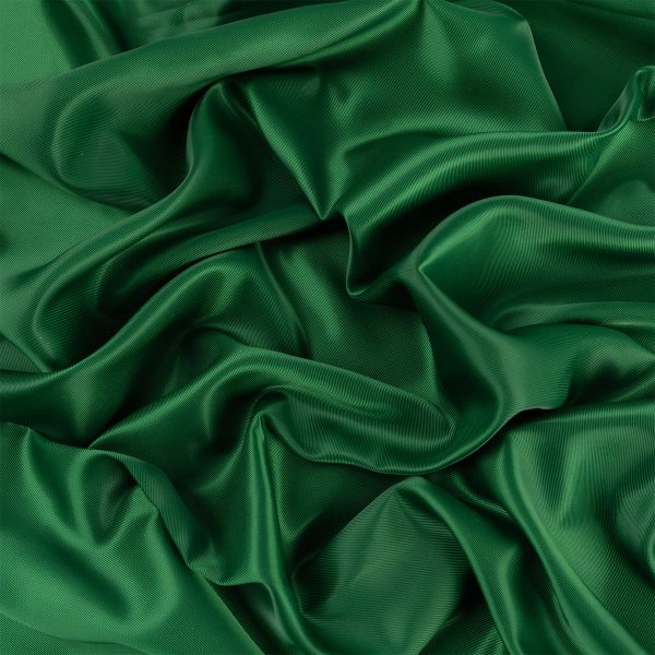 Ткань подкладочная Poly Twill 101±2 г/м², отрез 145х500 см, 100% п/э, 19 зеленый, Gamma LPT