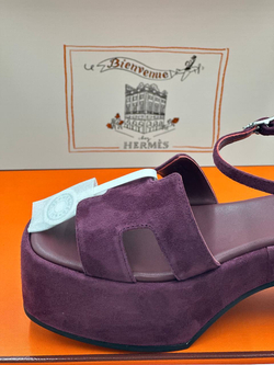 Босоножки Hermes
