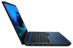 Ноутбук Lenovo Ideapad Gaming 3-15ARH05 Конфигурация: AMD Ryzen 5 4600H 3.0 ГГц/8 ГБ/512 ГБ SSD/nVidia GeForce GTX 1650 Ti 4 ГБ/Windows 11 Домашняя/15.6"/1920x1080 пикс./B1