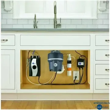 InSinkErator ISE Evolution 100