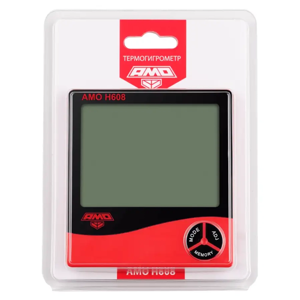 Термогигрометр H608 AMO 752169