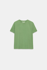 ФУТБОЛКА С КОРОТКИМИ РУКАВАМИ — ZARA