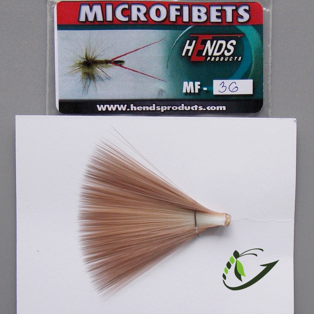 HENDS Хвостики Micro Fibets