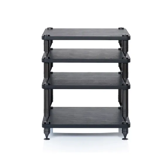 NorStone Como Base Leather Black