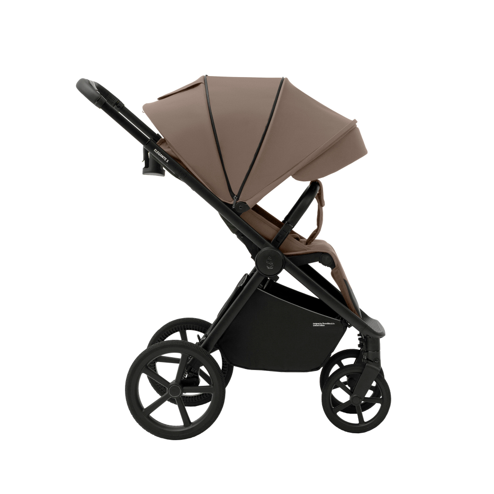 Прогулочная коляска SBL Elegante S Beige