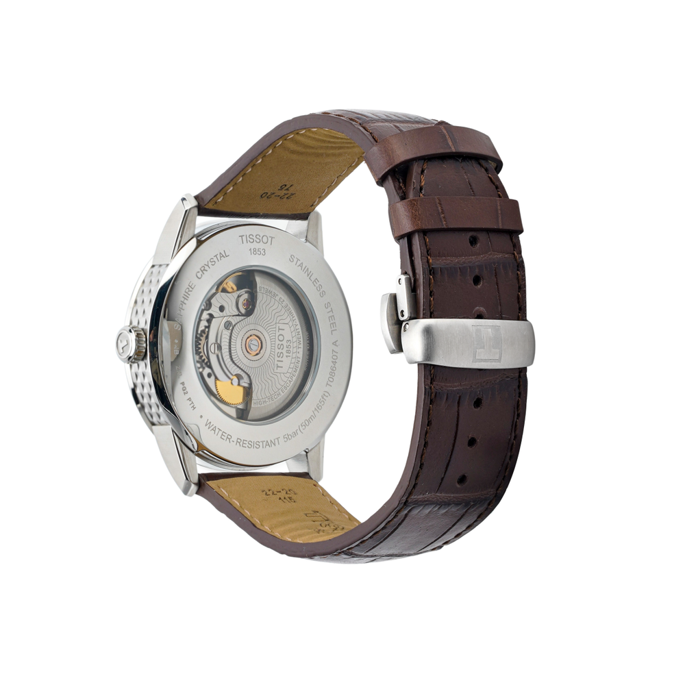 Часы TISSOT 41mm T086.407.16.037.00, T086.407.16.037.00