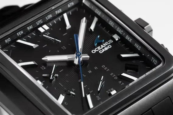 Мужские часы Casio OCEANUS OCW-T5000B-1A