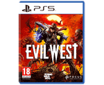Evil West (PS5) Б/У