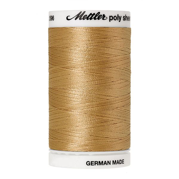 Нить вышивальная Mettler Poly Sheen #40 (800 м), 5 кат. | цв. 0532