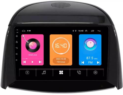 Магнитола для Renault Koleos 2008-2016 - GT9-1306 на Android 10