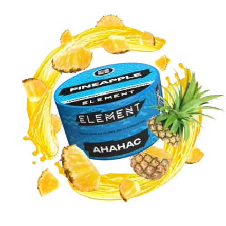 ЭЛЕМЕНТ Вода Pineapple (Ананас) 200г