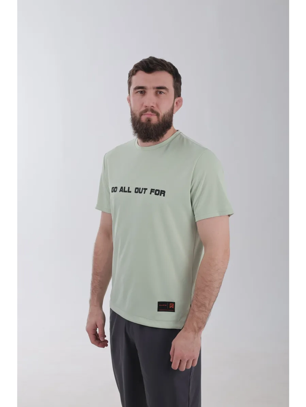 Футболка Rage "G.A.O.F" арт.: HY24464