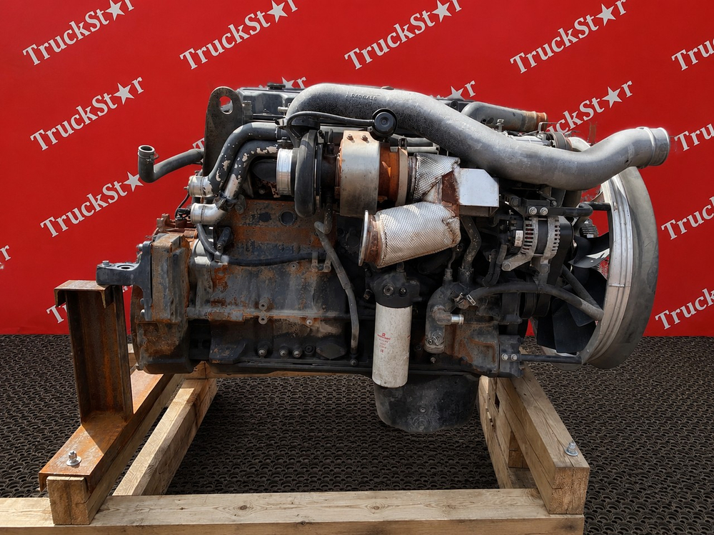 Двигатель в сборе ISZ520 52 Cummins Euro-5 2023г.