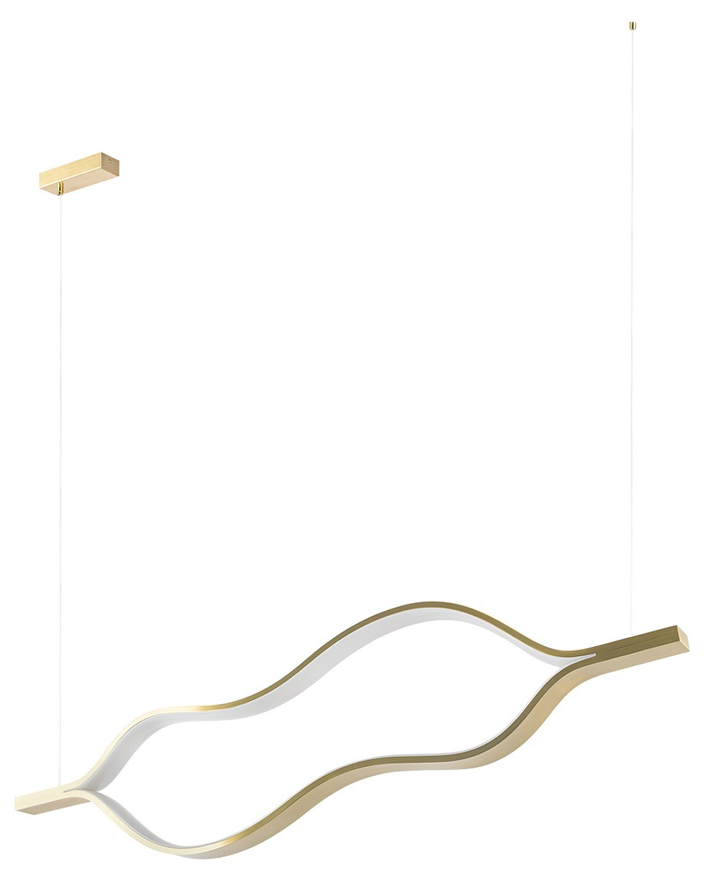 Подвесной светильник Loft it Tape Light 10403/1200 AB